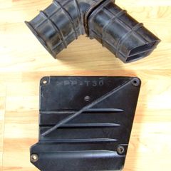 Yamaha XT660 Airbox Parts