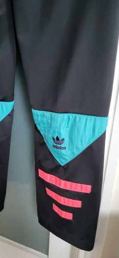 90's ADIDAS Tracksuit Sz 10-12UK (Rare Find!!)