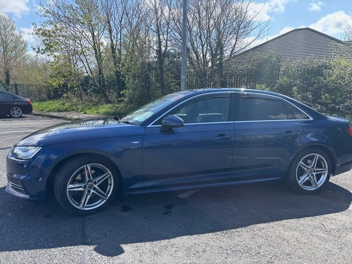 Audi A4 S-Line | Automatic