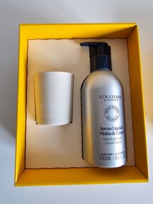 L'Occitane gift set