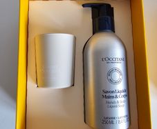 L'Occitane gift set