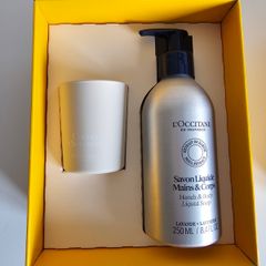 L'Occitane gift set
