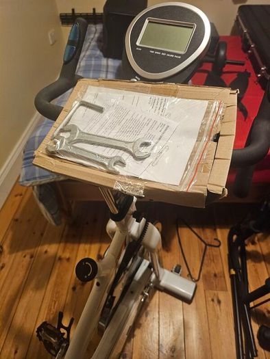 spin bike