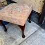 Vintage Stool Image 4