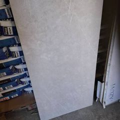 End line light grey tile 3.6m2