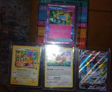 Random cards all mint