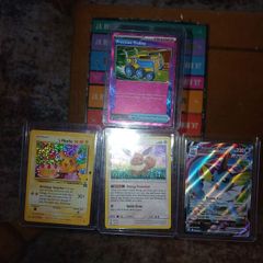 Random cards all mint
