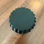 3D Printed Vase, Modern Textured Flower Vase, Minimalist Home Decor Image 8