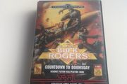 Megadrive Game Buck Rogers