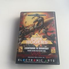 Megadrive Game Buck Rogers