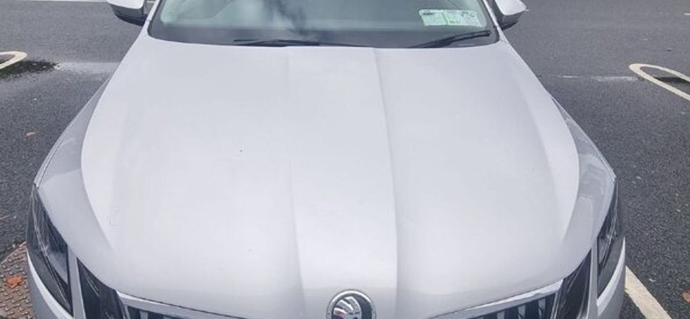 Skoda Octavia 2018 Nice Clean Car