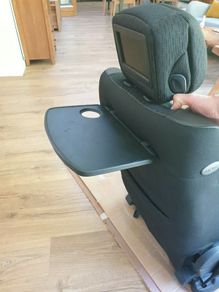 Reduced renault espace driver seat