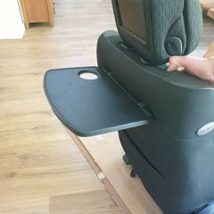 Reduced renault espace driver seat