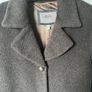 Apriori Long Virgin And Mohair Wool Coat- Luxury brand..  Elegant & Classic. Size Gb 12 / Medium.  Excellent Condition. Stunning. Image 9
