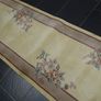 Chinese Aubusson Runner 3.30 x 0.70m (CHINA) Image 4