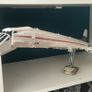 LEGO Concorde Image 2