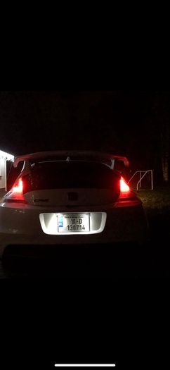 Honda CRZ/ CR-Z Rear Lights