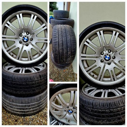 Alloy Wheels &Tyres
