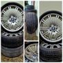 Alloy Wheels &Tyres Image 6