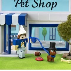 Roblox Adopt Me Petstore Deluxe playset