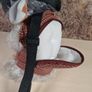 Vintage Wombles Lungo Backpack Teddy Soft Toy Collectible Bluebird Character Concepts 1998 Image 10