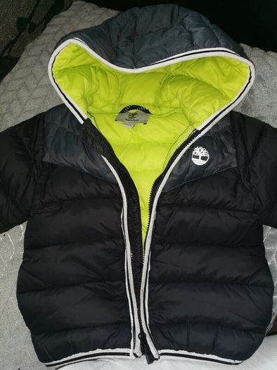 timberland coat