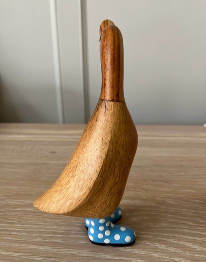 DCUK Wooden Ducks X3