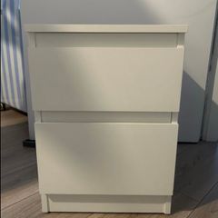 bedside table