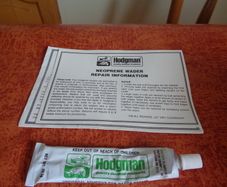 Universal Adhesive for Wader Repairs for Sale