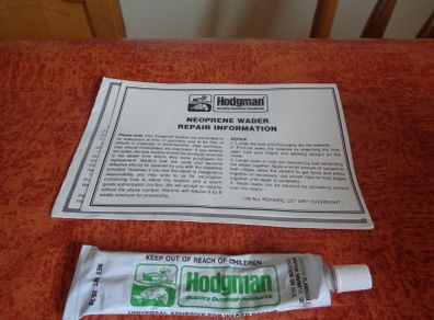 Universal Adhesive for Wader Repairs for Sale