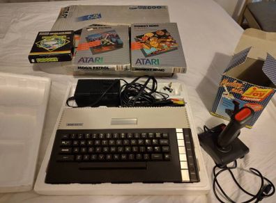 Atari 800Xl Bundle