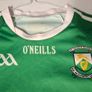 (Tight Fit) Burren GAA O'Neills Gaelic Football Jersey (Adult Small) FREE POST Image 2