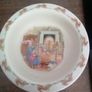 beautiful royal Dolton bunny kins bowl Image 6