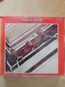 Beatles 2CD Boxset  - 1962 - 1966