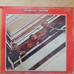 Beatles 2CD Boxset  - 1962 - 1966