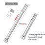 31cm - 42cm Universal Stainless Steel Burners Replacement For Nexgrill, Barbecook, Proficook, Brinkmann, Fire Mountain, Char-Broil, CosmoGril Image 7