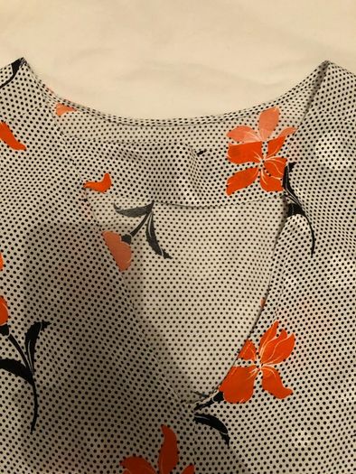 size 10 river island top