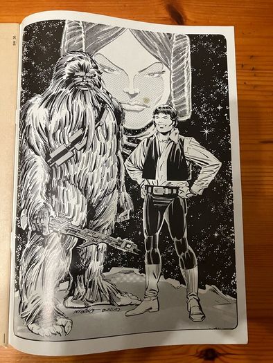Comic: 'Star Wars Weekly' no. 30 / 1978
