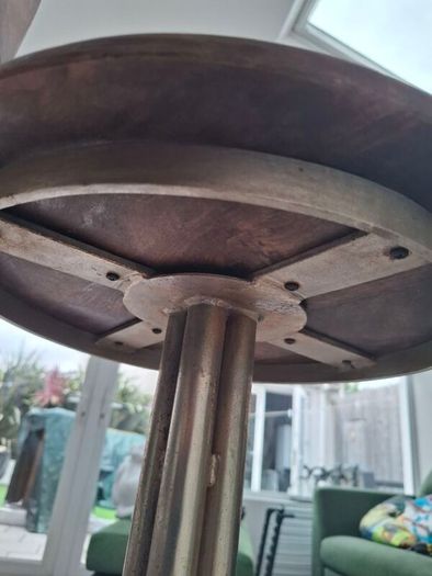 Bar Stools Rustic Industrial style