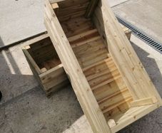 Planter box