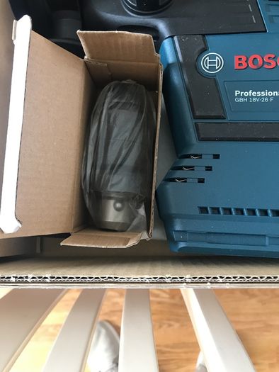 Bosch Gbh 18v-26f