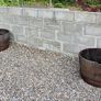 Half Whisky Barrels for Sale Image 2