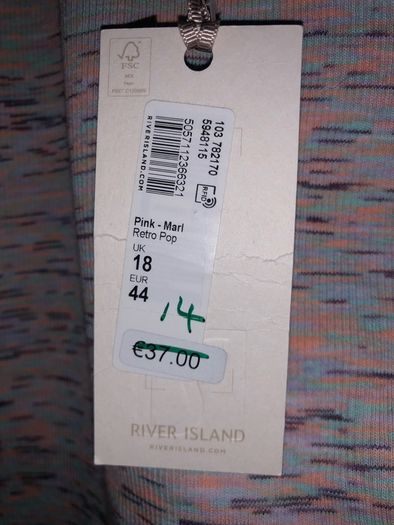 River Island Top