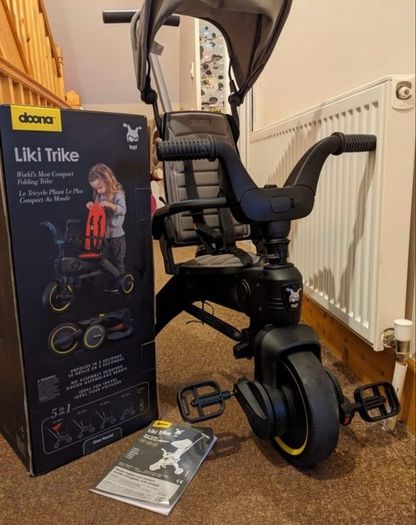 Doona trike