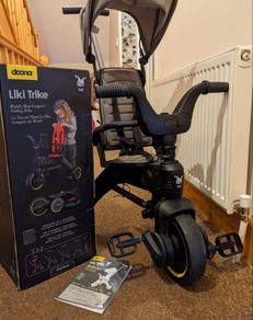 Doona trike