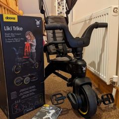 Doona trike