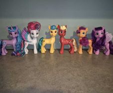 My Little Pony G5 6inch figures