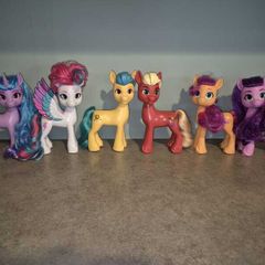 My Little Pony G5 6inch figures