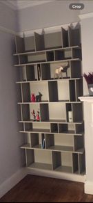 Boconcept Book Shelves