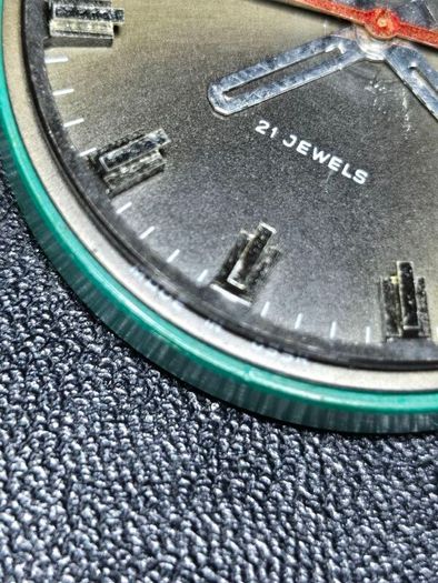 1970s Slava Manual Mechanical Watch - USSR Made
